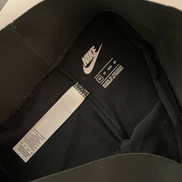 Nike leggings Just Do It (New / never worn) - Picture 6 of 6